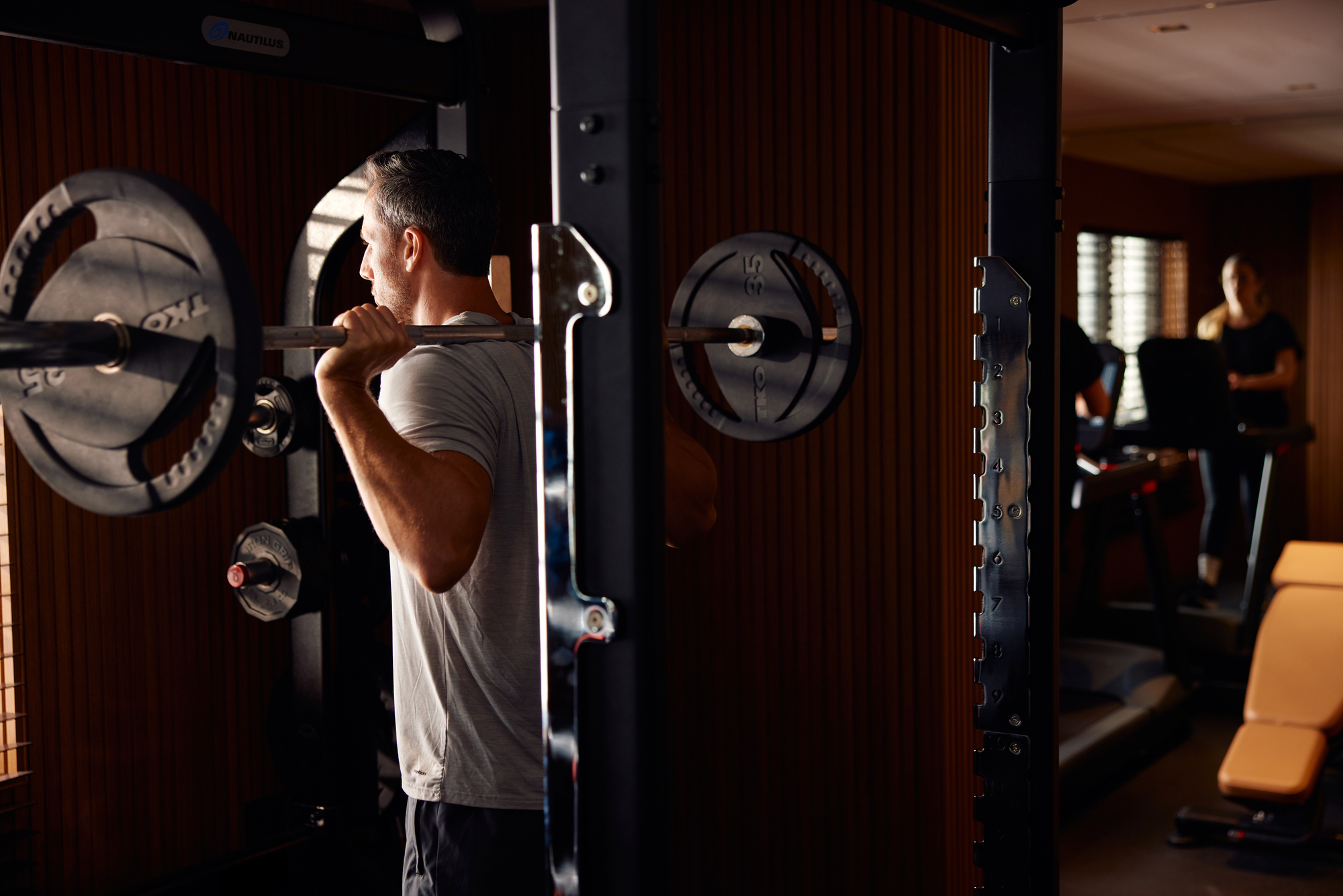 Fitness Room