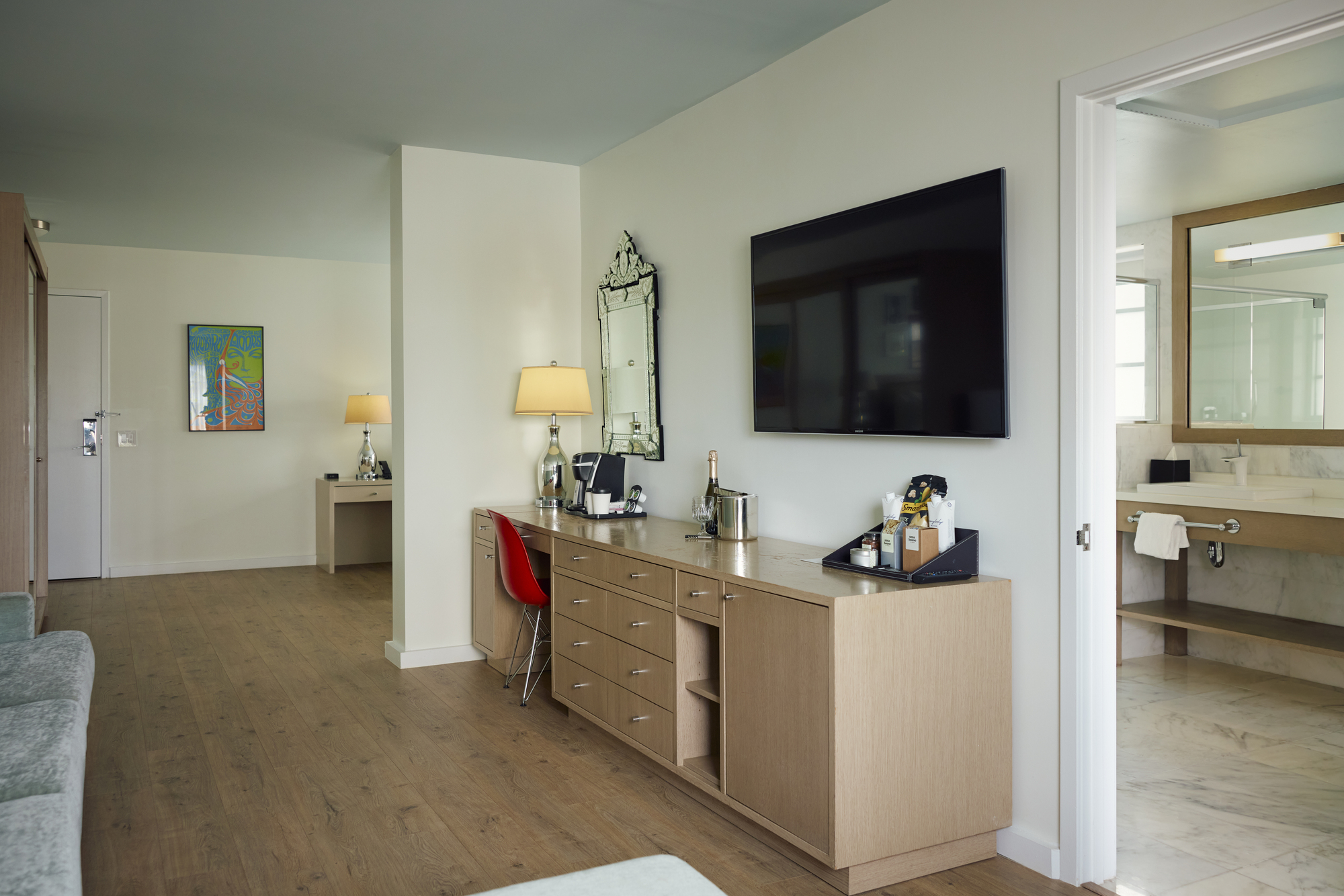 Sunrise Suite
